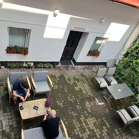 Gran Hostel 班斯卡-比斯特里察 外观 照片