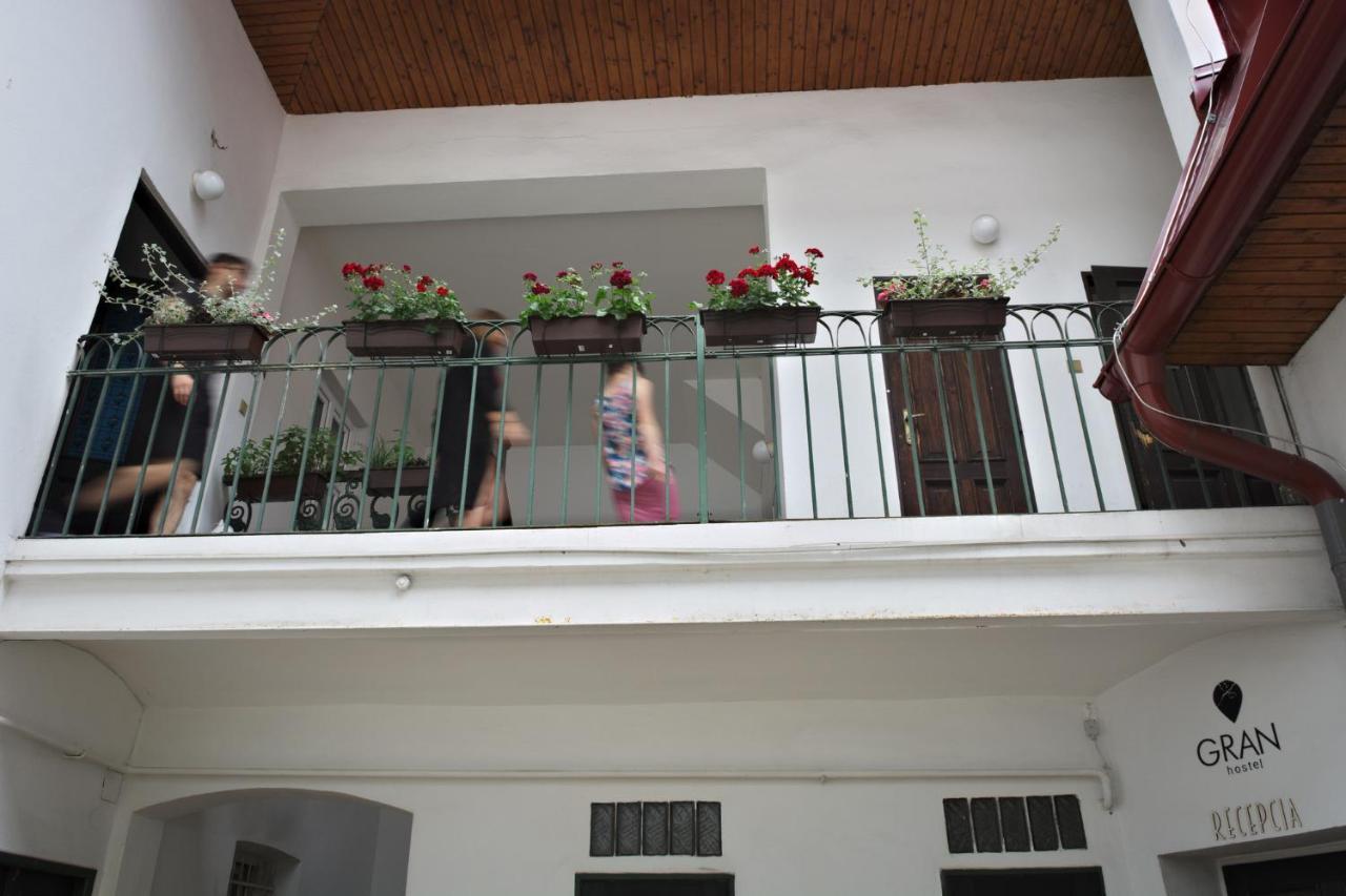 Gran Hostel 班斯卡-比斯特里察 外观 照片