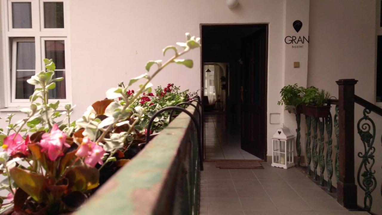 Gran Hostel 班斯卡-比斯特里察 外观 照片