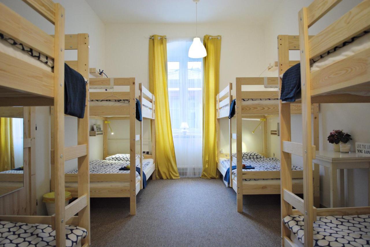 Gran Hostel 班斯卡-比斯特里察 外观 照片