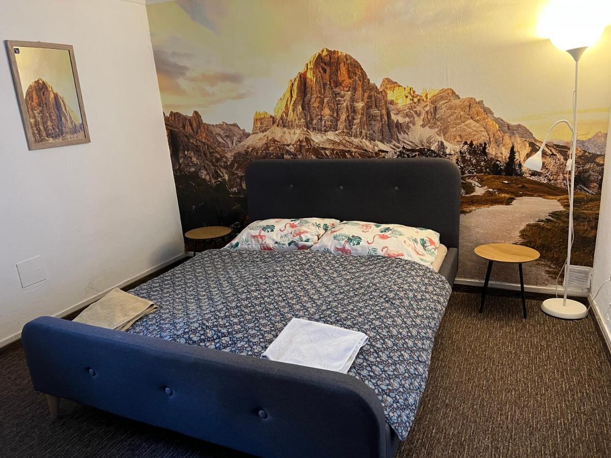 Gran Hostel 班斯卡-比斯特里察 外观 照片