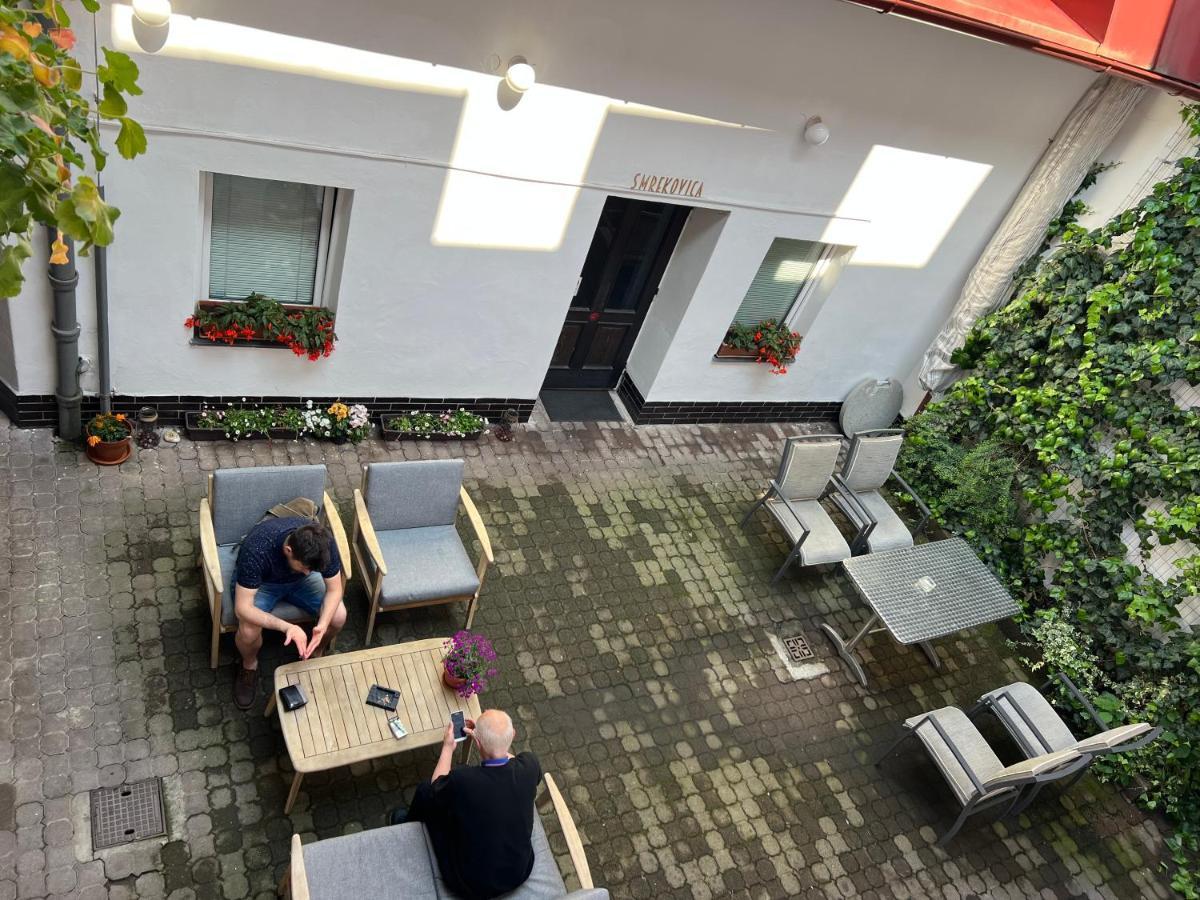 Gran Hostel 班斯卡-比斯特里察 外观 照片